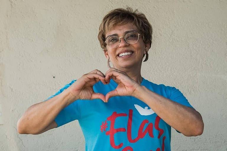 Marília Campos (PT) foi eleita neste domingo (29) para governar Contagem nos próximos quatro anos. Com 100% das urnas apuradas, a candidata teve 51,35% dos votos válidos