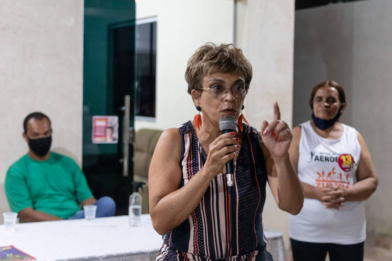 Marília Campos (PT) foi eleita neste domingo (29) para governar Contagem nos próximos quatro anos. Com 100% das urnas apuradas, a candidata teve 51,35% dos votos válidos