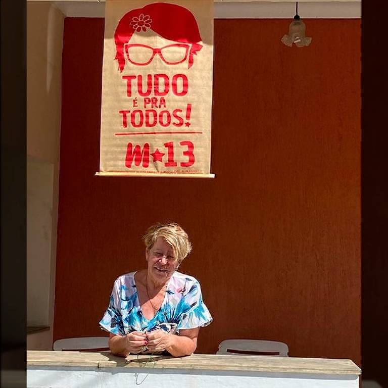 Margarida Salomão, do PT, foi eleita neste domingo (29) a primeira mulher prefeita na história de Juiz de Fora