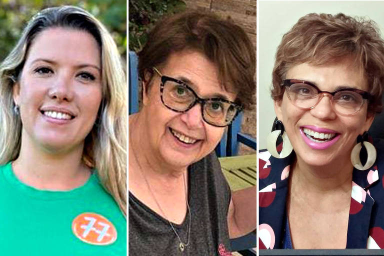 Elisa Araújo (Solidariedade) foi eleita em Uberaba, Margarida Salomão (PT), em Juiz de Fora, e Marília Campos (PT) em Contagem