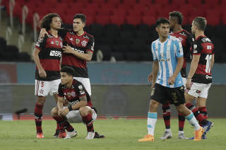 Copa Libertadores - Flamengo v Racing Club