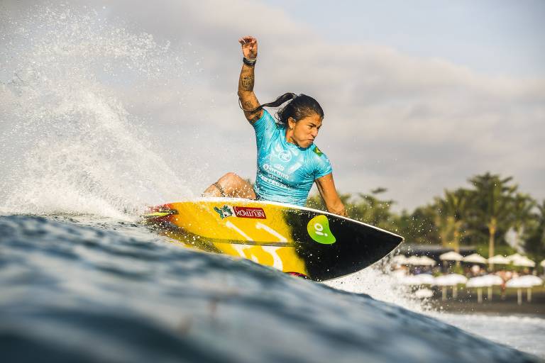 Entenda como são as disputas do surfe nas Olimpíadas - 24/07/2021