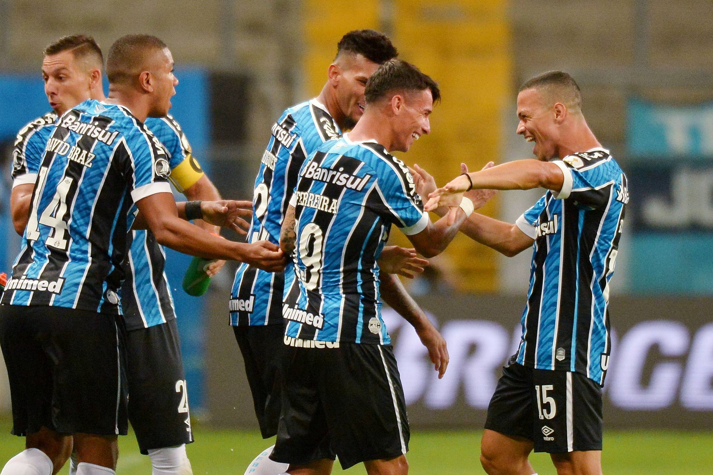 Nos pênaltis, Flamengo perde para o Racing e está eliminado da Libertadores  - Esportes - Campo Grande News