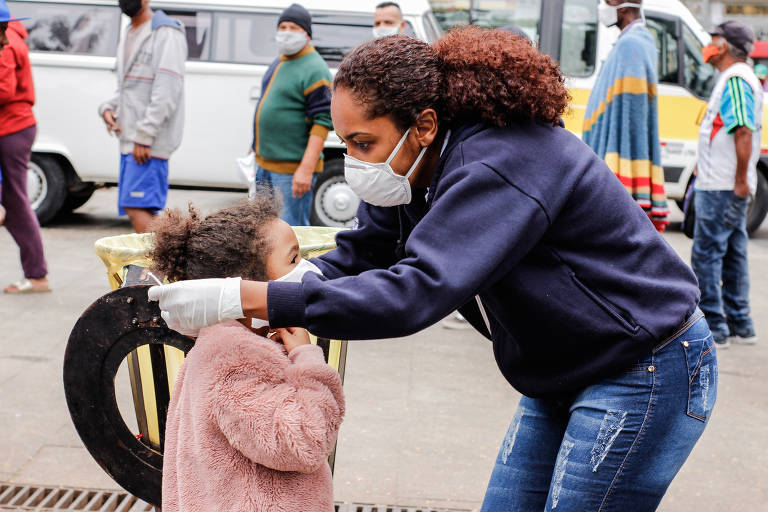 Projeto #SeparadosSomosMaisFortes potencializou o Consultório na Rua para evitar o contágio do coronavírus entre as pessoas em situação de rua na cidade de São Paulo