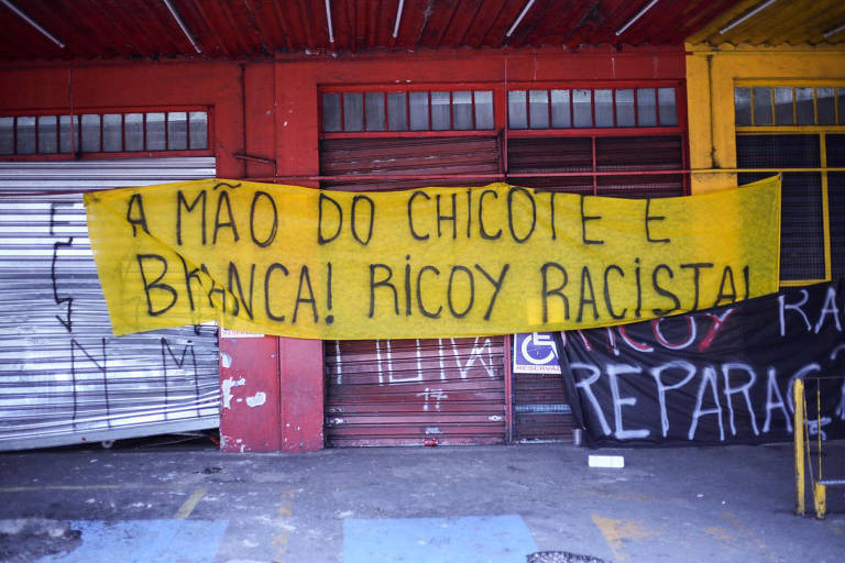 Em setembro de 2019, um adolescente negro foi filmado nu, com as mãos amarradas e a boca amordaçada, sendo chicoteado por seguranças do supermercado Ricoy, na Cidade Ademar, periferia da zona sul da capital paulista; caso gerou protestos