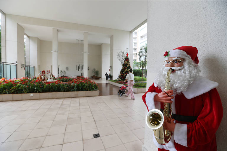 Decoração de Natal em prédios precisa de planejamento e segurança