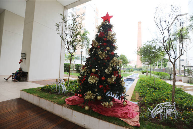 Decoração de Natal em prédios precisa de planejamento e segurança