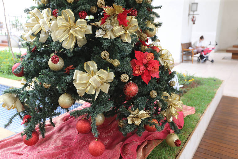 Decoração de Natal em prédios precisa de planejamento e segurança