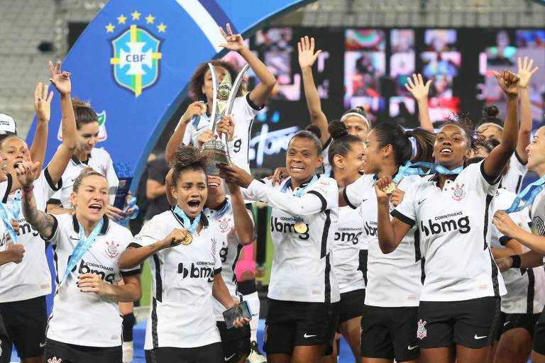 Edição dos Campeões: Corinthians Campeão Paulista Feminino 2020