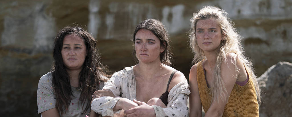 The Wilds”: grupo de garotas tenta sobreviver em uma ilha deserta em  trailer de série do Prime Video