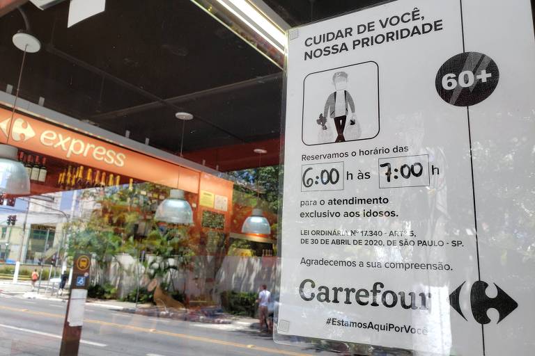 B3 e S&P removem Carrefour de índice que mede responsabilidade social e ambiental