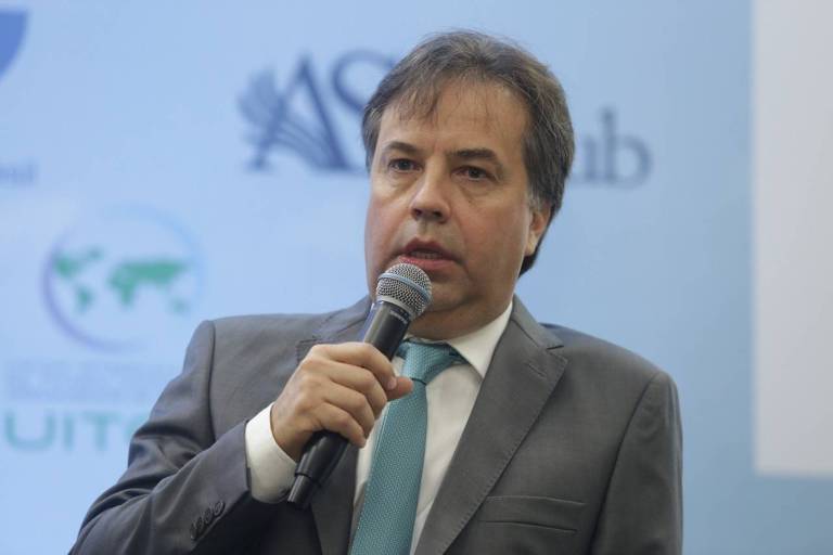 Fábio Túlio Filgueiras Nogueira - Presidente da Atricon (Associação dos Membros dos Tribunais de Contas do Brasil)