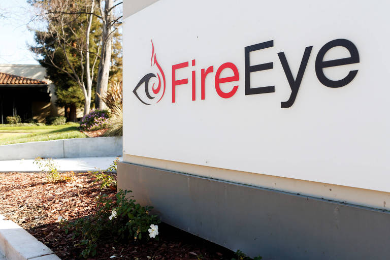 Hackers invadem empresa de segurança digital FireEye