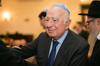Inauguracao Do Memoraial Judaico Em Nova Sede