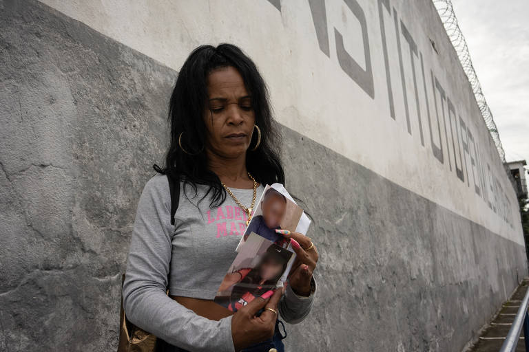 O casal chegou a ir na Defensoria Pública uma vez, mas decidiu não denunciar por medo de represálias