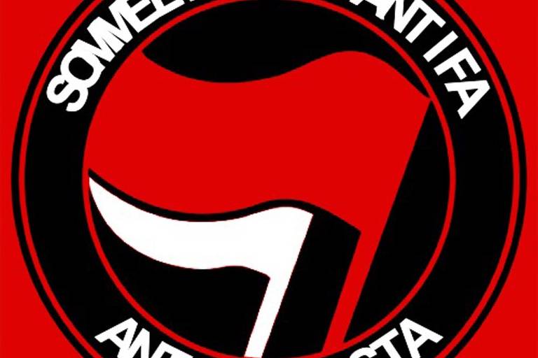 Movimento antifascista ganhou corpo nas redes sociais