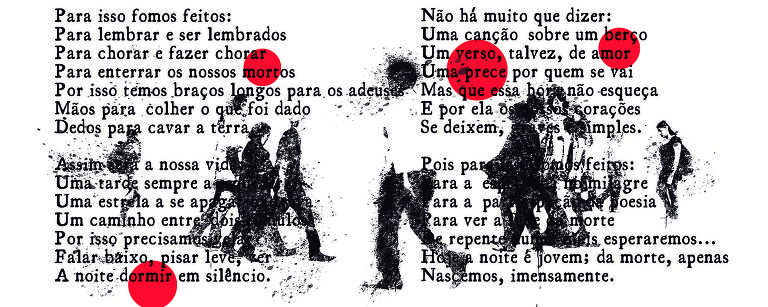 Poema de Natal, de Vinicius de Moraes