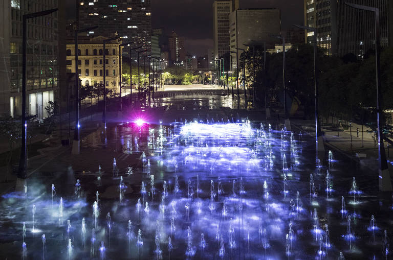 Veja imagens da Virada Cultural de São Paulo de 2020