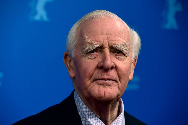 John Le Carré (1931-2020): um grande talento literário ao serviço do  romance de espionagem, Obituário