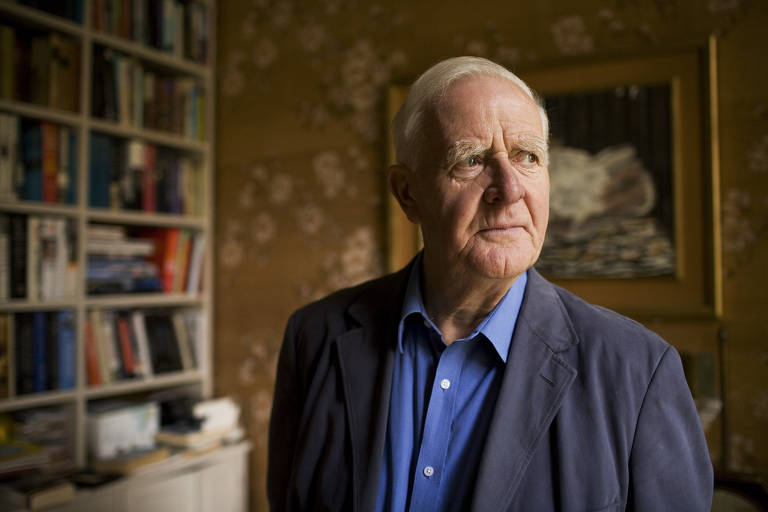 John Le Carré (1931-2020): um grande talento literário ao serviço do  romance de espionagem, Obituário