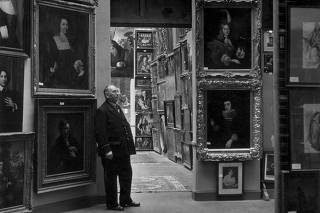 The Rijksmuseum in Amsterdam displays many works that had been looted by the Nazis in hopes of finding the rightful owners in 1950. (Rijksmuseum via The New York Times)