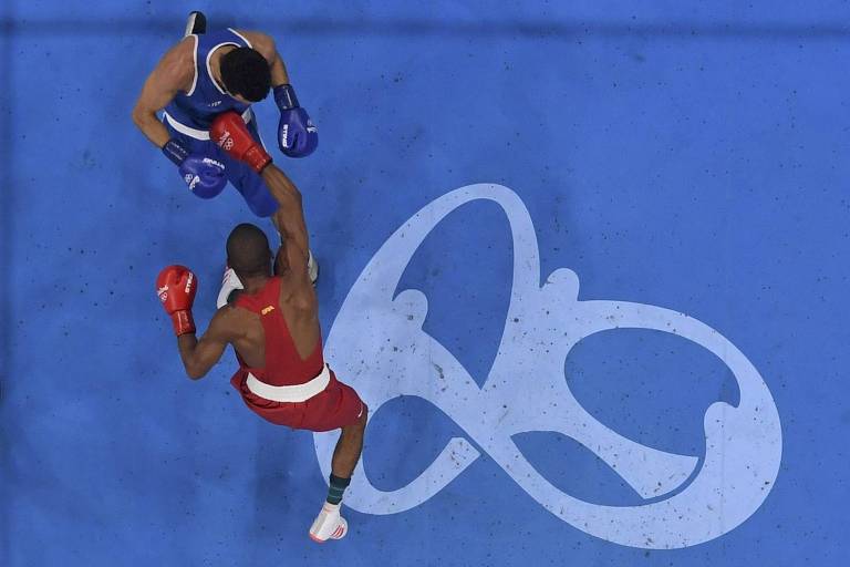 Aiba tem novo presidente, mas não definirá vagas olímpicas do boxe