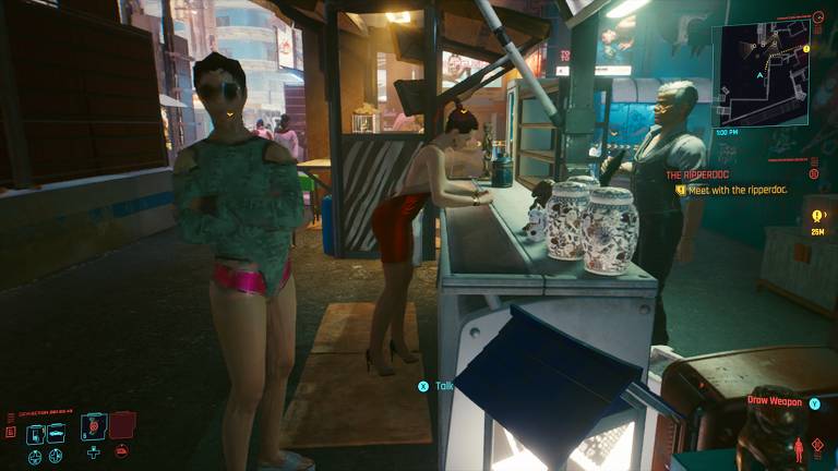 Cyberpunk 2077: CD Projekt RED nunca pensou em expandir o fim do