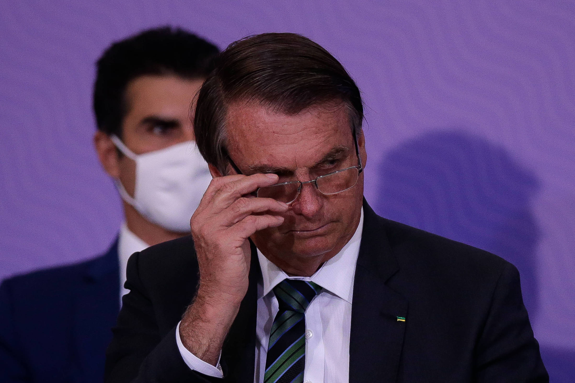 Bolsonaro dá informação falsa sobre eleição na Câmara em nova defesa do voto impresso