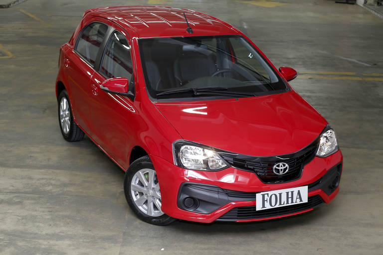 Toyota Etios X-Plus 2019. Anunciada em maio de 2012, a fábrica de motores da Toyota de Porto Feliz (interior de São Paulo) foi inaugurada quatro anos depois e já consumiu investimentos próximos a R$ 2 bilhões. São produzidos componentes mecânicos para os modelos Etios, Yaris e Corolla, todos montados em outra fábrica da empresa japonesa, localizada em Sorocaba, também interior de São Paulo.