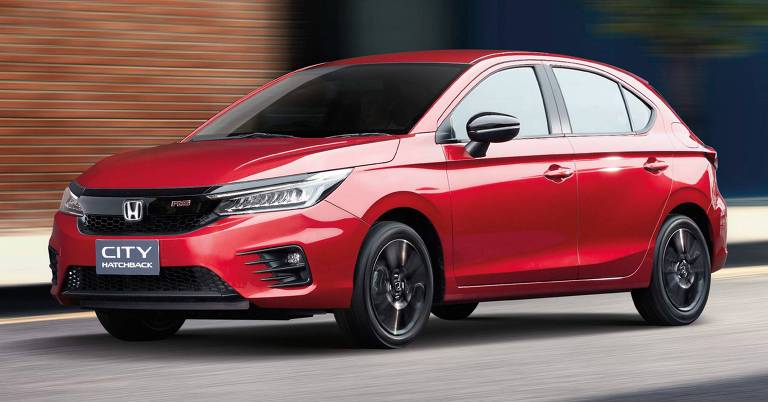 Honda City Hatchback. Honda A fábrica da montadora japonesa em Itirapina (interior de São Paulo) estava pronta para entrar em operação desde 2016. Com a crise, as atividades só tiveram início em fevereiro de 2019. A capacidade total instalada é de 120 mil carros por ano e a construção da unidade fabril teve início em 2013.