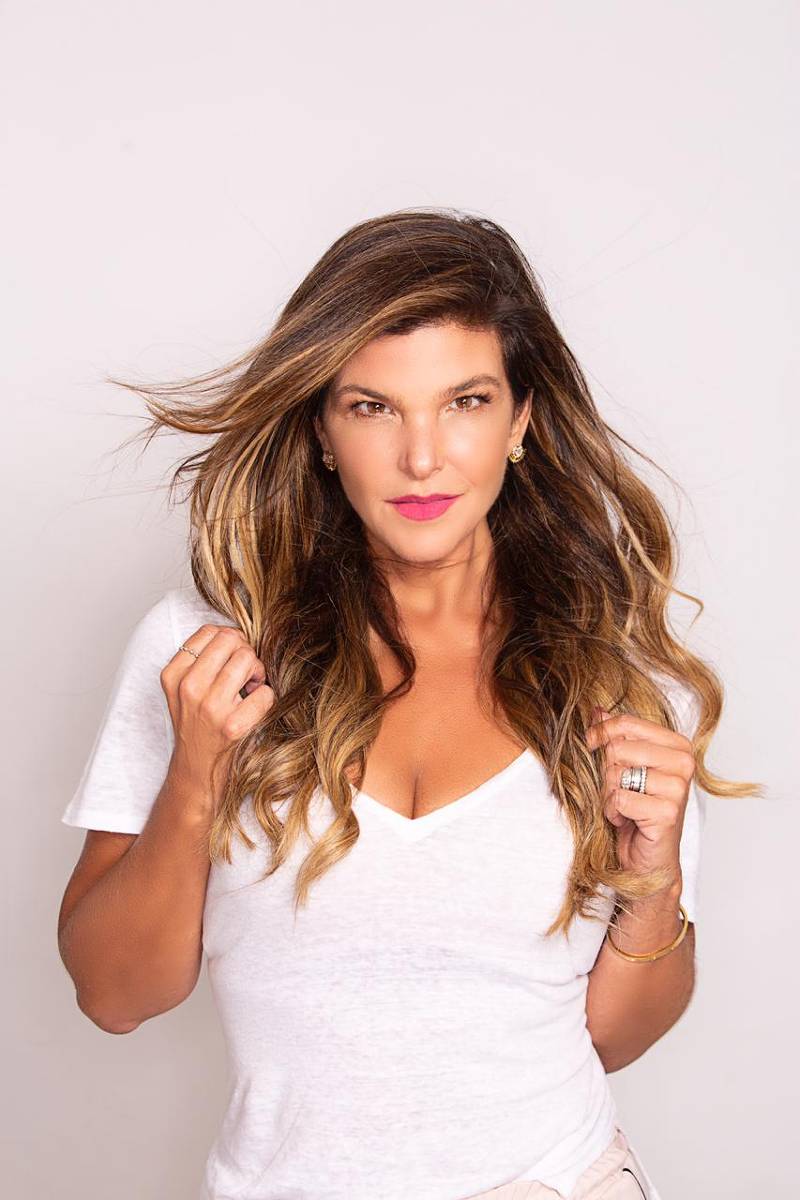 Imagens da atriz Cristiana Oliveira - 05/08/2011 - F5 - Fotografia