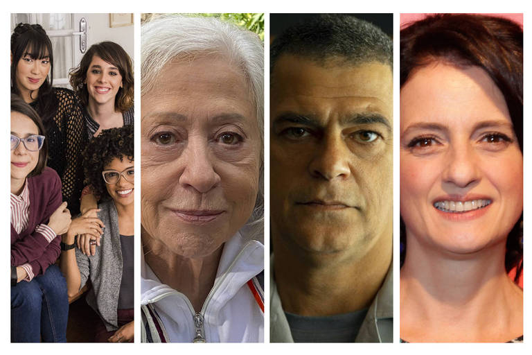 Prêmio F5: 'As Five' ganha melhor série; Fernanda Montenegro leva troféu de atriz