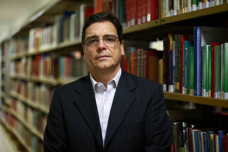 O economista e colunista da Folha, Marcos Mendes, do Insper