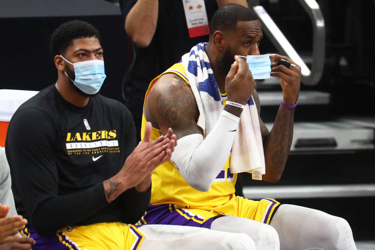 Após 'bolha', NBA tenta se aproximar da normalidade em nova temporada
