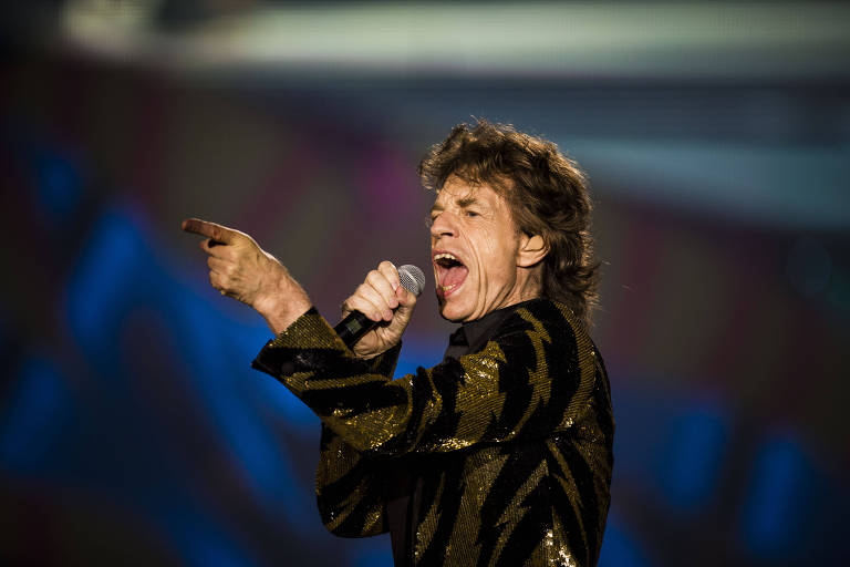 Mick Jagger compra mansão