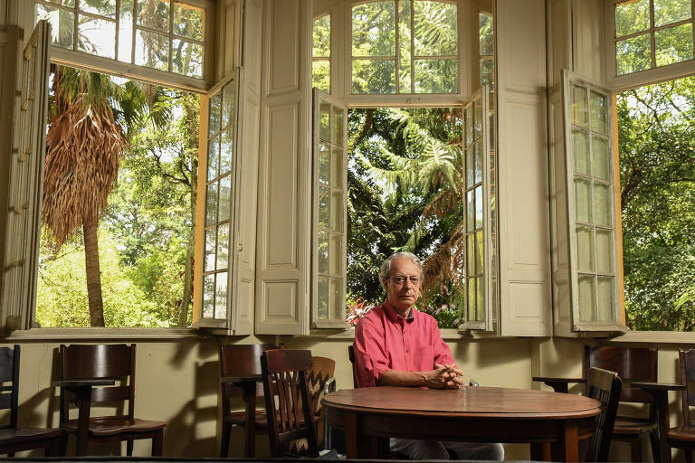 Frei Betto passou período de isolamento social entre um convento em São Paulo e um sítio, saindo apenas esporadicamente para ir ao médico em consultas de rotina