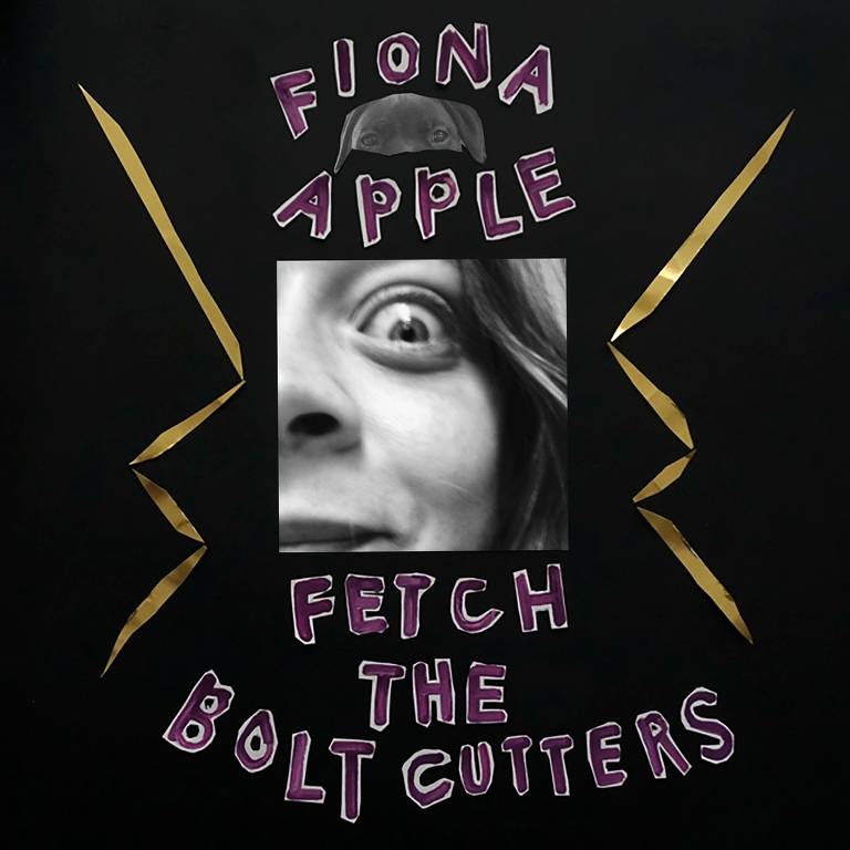 Capa de 'Fetch the Bolt Cutters', de Fiona Apple