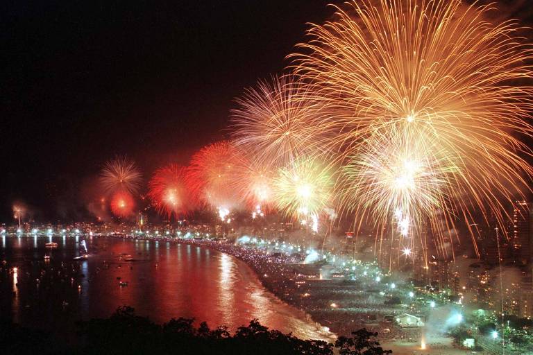 Painel de FESTA: Fogos de Artifício