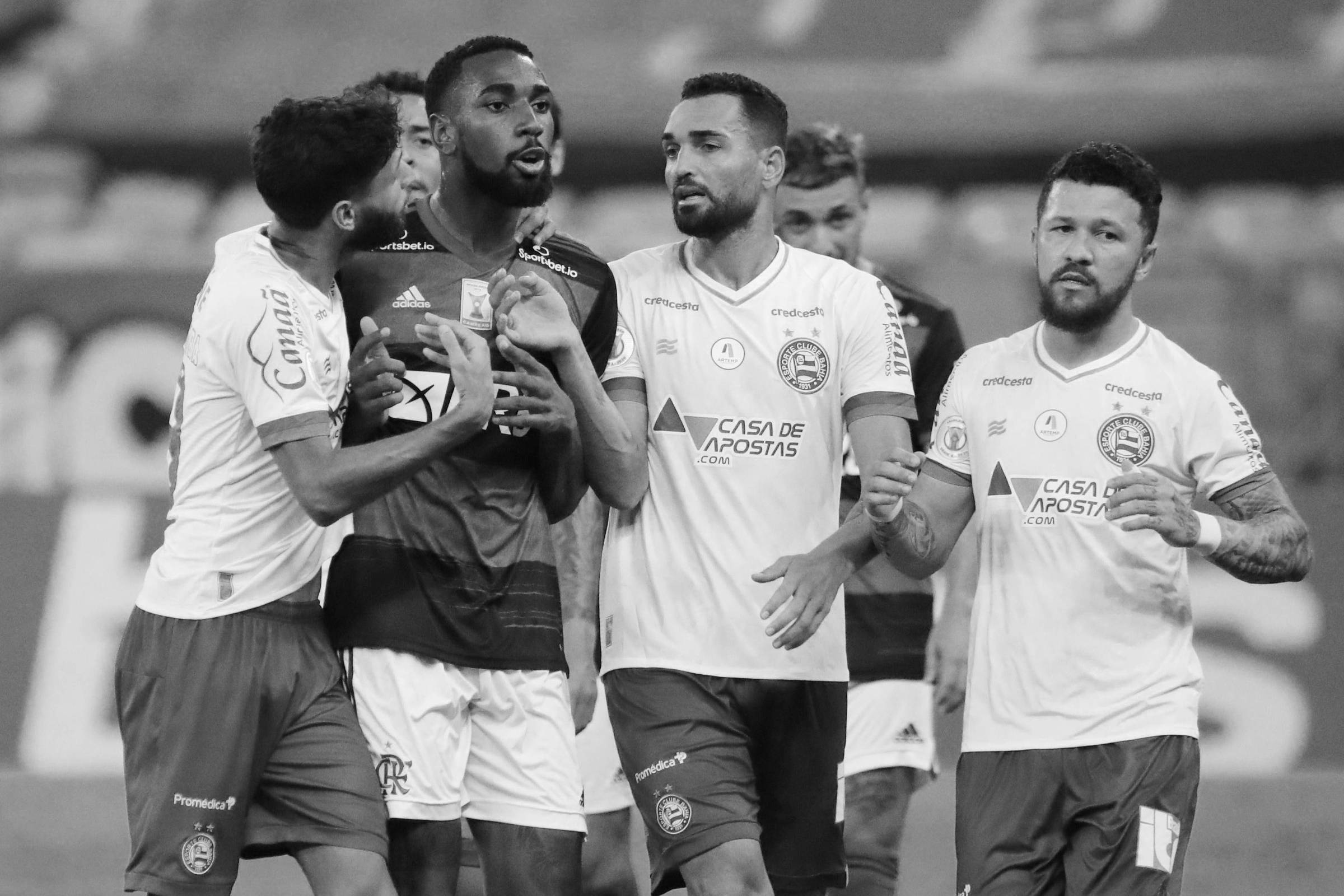 O racismo no futebol vem de longe - Ciência na Rua