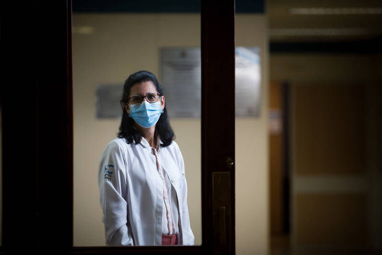 A médica Eloisa Bonfá, diretora clínica do Hospital das Clínicas (HC) da Faculdade de Medicina da USP, em São Paulo