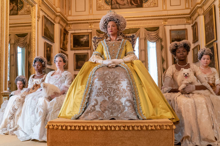 Netflix terá série derivada de 'Bridgerton' com foco na rainha Charlotte