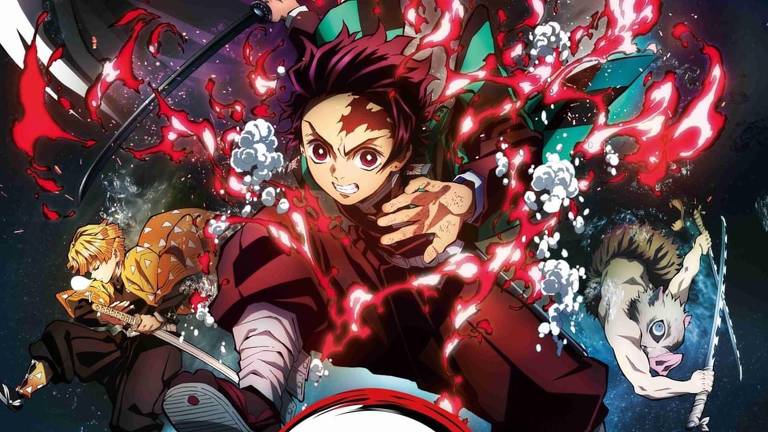 Filme de Demon Slayer bate novo recorde de bilheteria no Japão