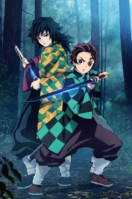 Filme de Kimetsu no Yaiba estreia em outubro no Japão