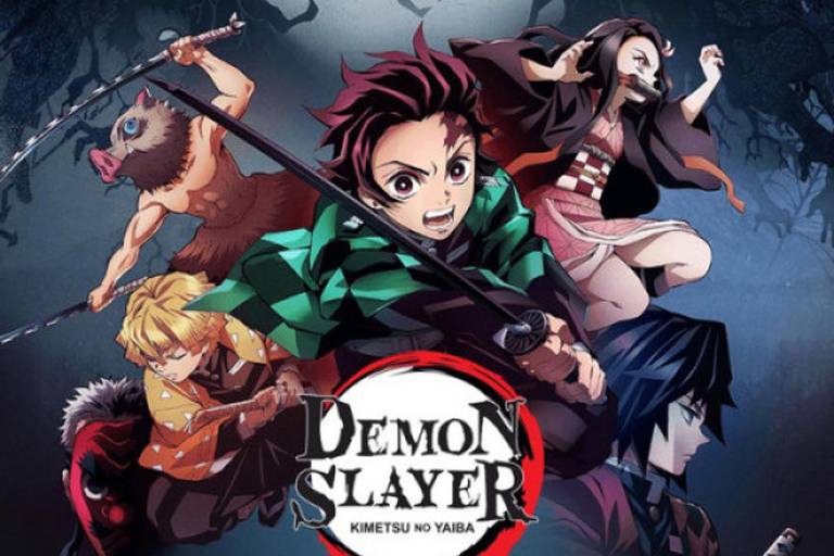 Imagens de Demon Slayer: Kimetsu No Yaiba - 28/12/2020 - F5