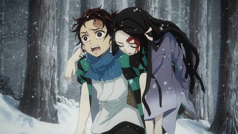 Filme de Kimetsu no Yaiba estreia em outubro no Japão