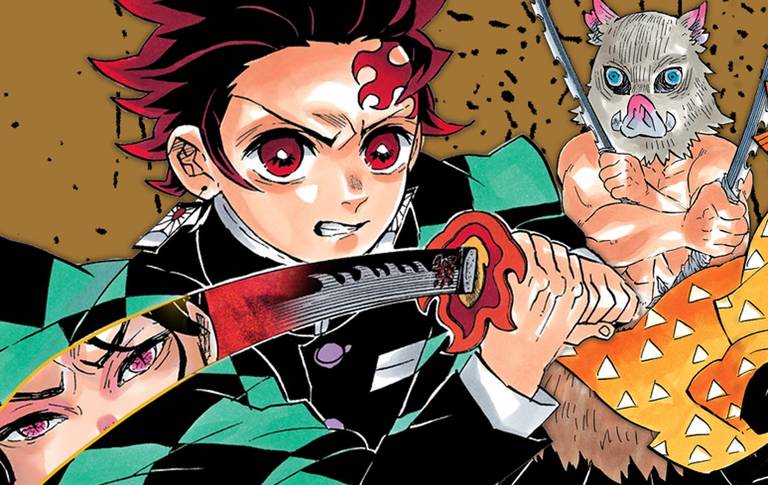 Filme de Kimetsu no Yaiba entra para a história no Japão