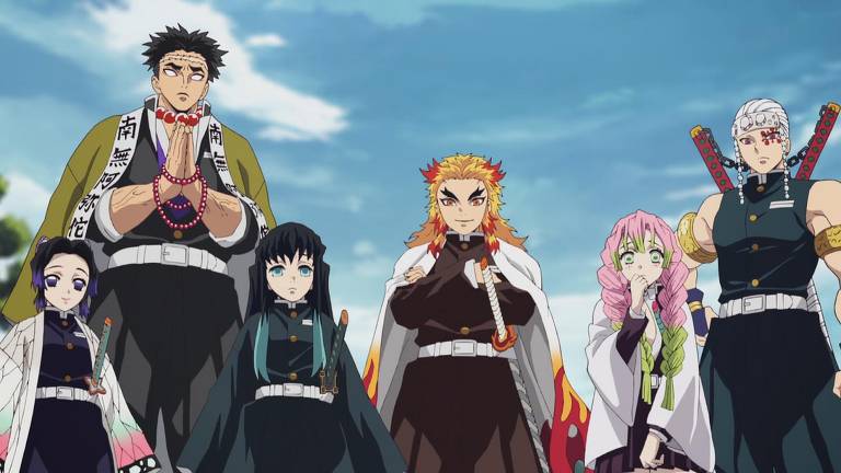 Filme de Kimetsu no Yaiba estreia em outubro no Japão