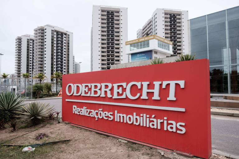 Megaleilão de energia vira tábua de salvação para Odebrecht