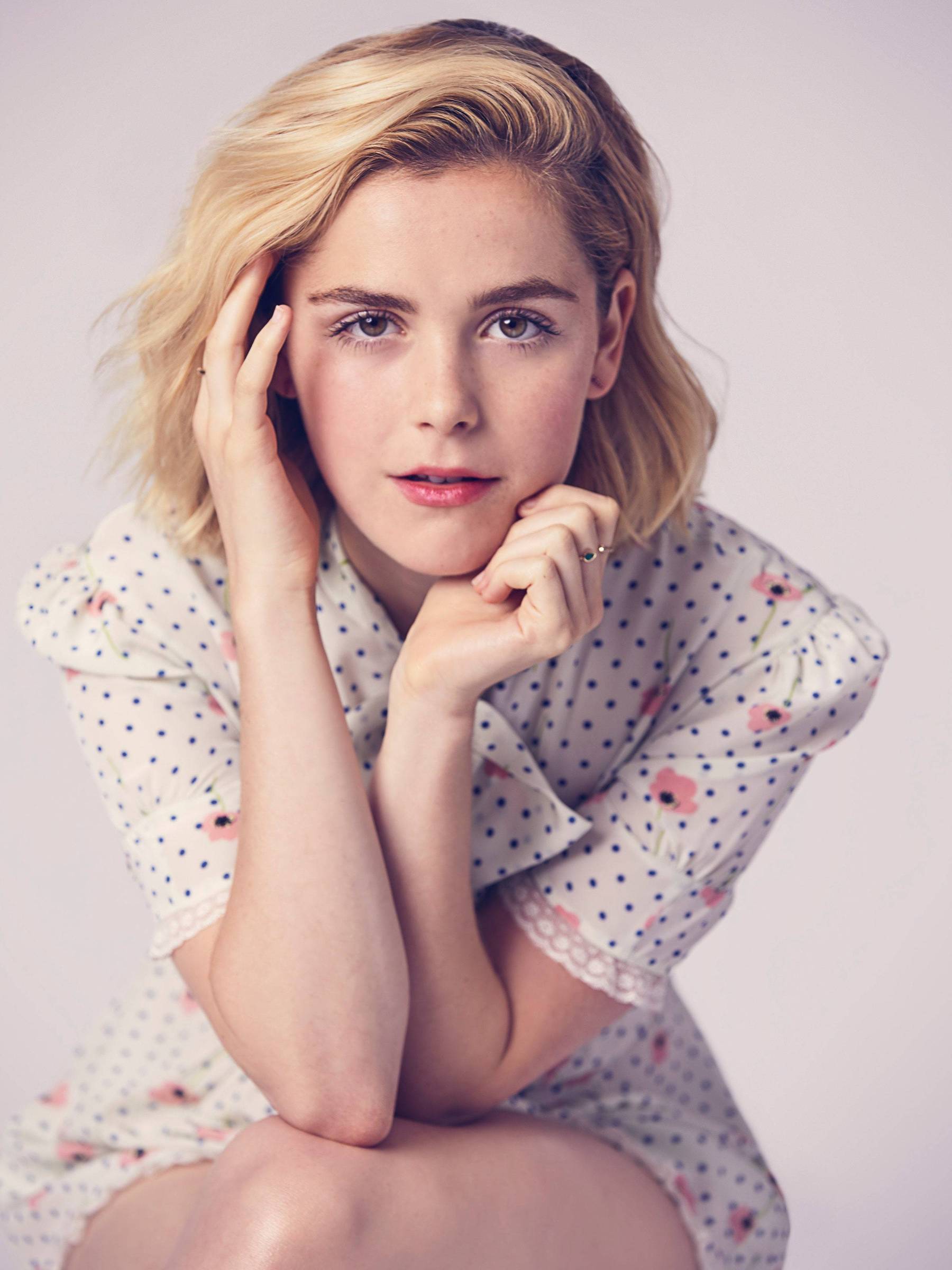 Kiernan Shipka