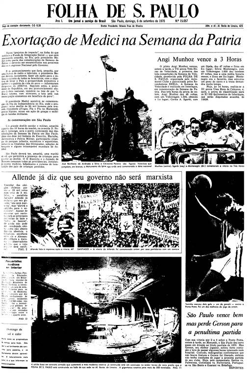 Durante a ditadura, Folha era vista com desconfiança tanto pela esquerda como pelo regime militar. De um lado, espiões da ditadura chamavam o jornal de veículo de propaganda do Partido Comunista, uma escola de mau jornalismo, tomada de assalto pela extrema esquerda. De outro, opositores da ditadura a condenavam por acatar a censura e divulgar as versões do regime
